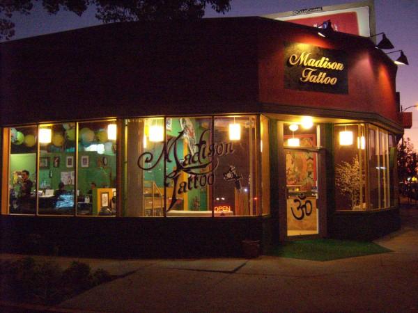 Top 10 Tattoo Shops in Madison  5 Star Rated Near You On Map   TrustAnalytica