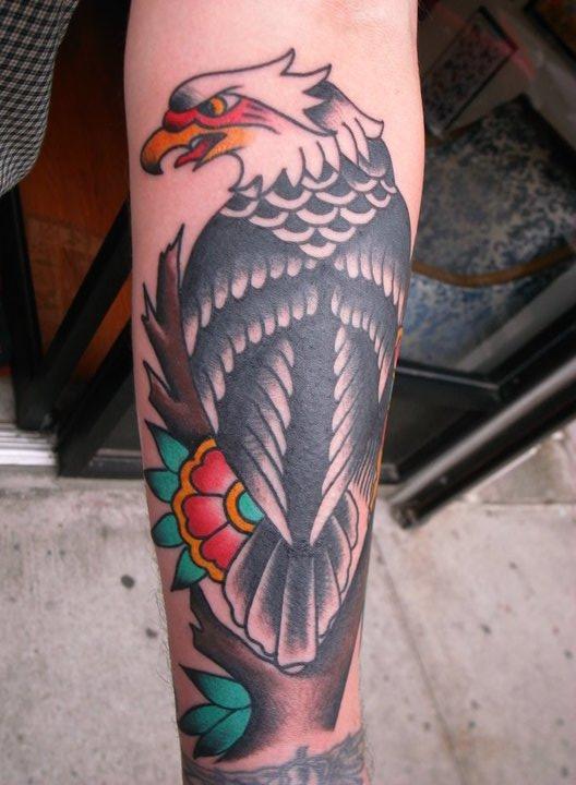 volk - Bird Tattoos - Last Sparrow Tattoo