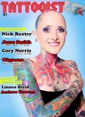 Tattooist Art Magazine Issue 1