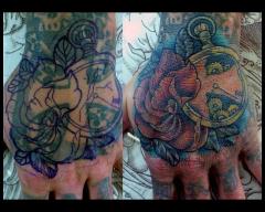 Cover-up Tattoos