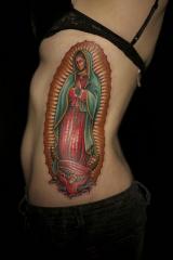 Religious and Spiritual Tattoos