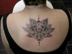 mandala robert tattoo art