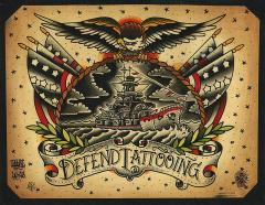 defend tattooing