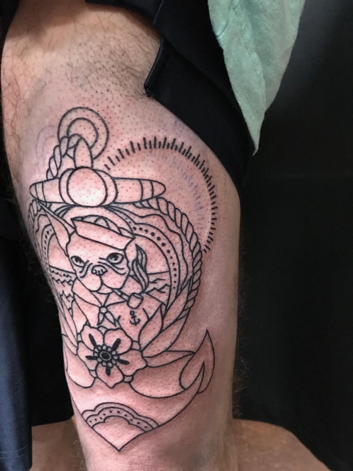 LISA ORTH is relocating to Los Angeles and I want her to tattoo me p bad   Engraving tattoo Lantern tattoo Woodcut tattoo