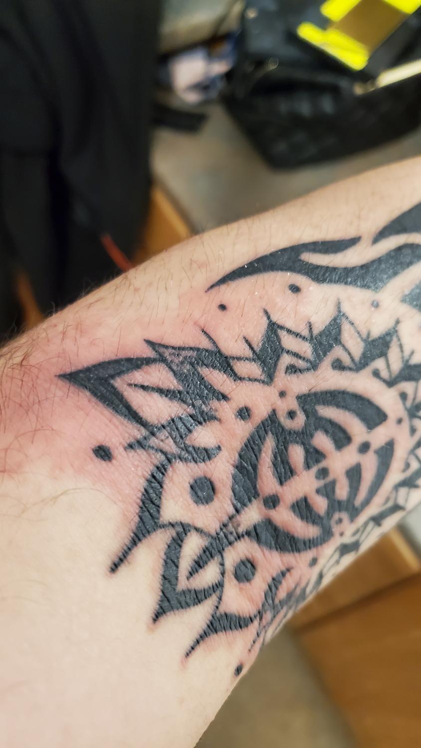 What are some tips for healing an inner elbow tattoo  Quora